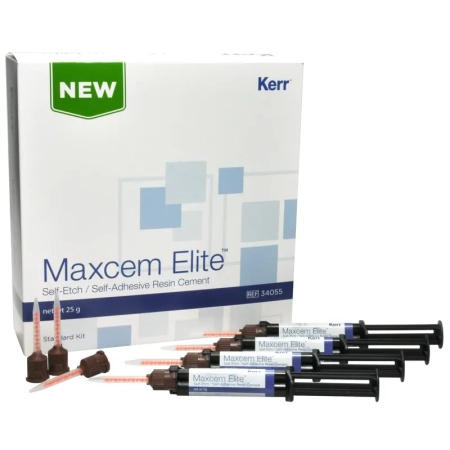 Максцем Элит Стандарт Кит (5шпр*5г), арт. 34055, Kerr