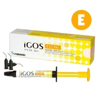 igos flow / айгос флоу e 2.6г 10 канюль yamakin