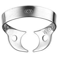 кламп для "раббердама" rubber dam clamp w8a, dentech corporation