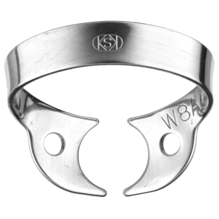 Кламп для "раббердама" Rubber Dam Clamp W8A, Dentech Corporation
