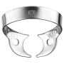 кламп для "раббердама" rubber dam clamp w8a, dentech corporation