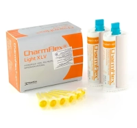 charmflex light xlv (чамфлекс) - коррегирующий слой, 2*50мл., dentkist