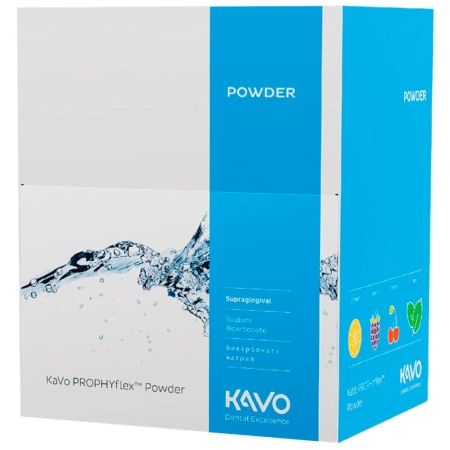 Порошок PROPHYflex Powder профилактический со вкусом ягод, бикарбонат натрия (80 по 15 г) KaVo