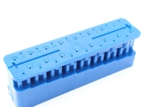 подставка органайзер под боры и эндодонтические файлы, dispodent