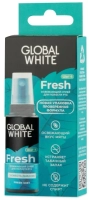 освежающий спрей global white fresh 15 мл