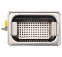 btx-600 5l h - ультразвуковая мойка с регулируемым подогревом (5 л) p&t medical