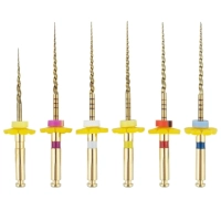 super files - файлы машинные для первичного эндо 25 мм sx-f3 (6 шт) soco (аналог протейперов)