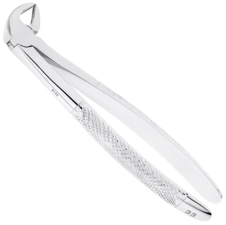 щипцы извлекающие №33 для корней на нижней челюсти pa 033/00, nopa