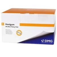 honigum mixstar heavy fast - оттискный материал (380 мл + 10 насадок) dmg