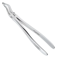 щипцы для удаления зубов верхние, корневые 11-153* hlw (германия)