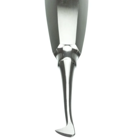 элеватор корневой seldin-4l прямой, флажок левый, medenta