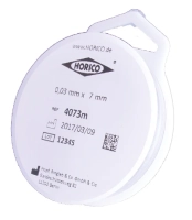 штрипсы металлические матричные horico,  арт. 4073m