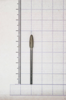 shm274040 бор алмазный h - пламя заостренное - 040 horico