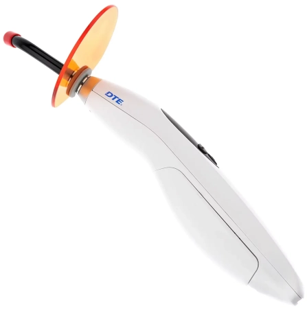 лампа полимеризационная серии dte: модель lux e simple version, woodpecker