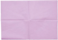 салфетки нагрудные 2-х слойные "jnb" 33х45, розовый, 500 шт