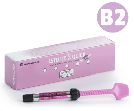 Эстелайт сигма 3.8г. (Tokuyama Dental) B2