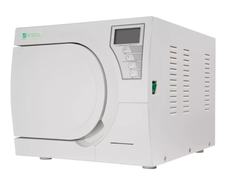 Автоклав BTD12L-A автоматический класса B с вакуумной сушкой, 12 л, P&T Medical