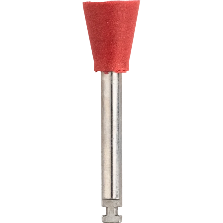 Полир "Kagayaki Enforce Zr" - Чаша 70 (красный) 1-й шаг, 6 шт