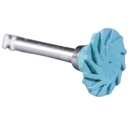 полир диск "kagayaki starflex" mini, мягкий, 6 шт