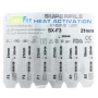 superfile (heat activation) engine 21мм, в наборе: sx-f3 (sx, s1, s2, f1, f2, f3), машинные файлы