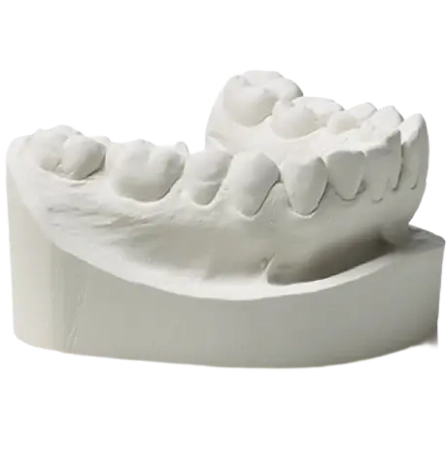 elite model fast (white) - гипс iii класса, 3кг., арт. c410063, zhermack (тк=4шт)