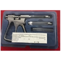 шприц карпульный treatway для дентальной анестезии интралигаментарный с переходником арт. 786-1038