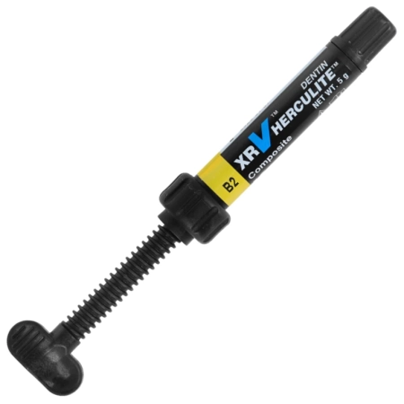 Геркулайт шприц, 5г., Kerr, Дентин B2D