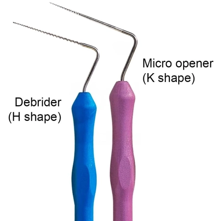 micro k shaper - микроопенеры, размер 006/.04 (6 шт) dialog