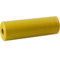 фартуки полиэтиленовые в рулоне (200шт), kristident (тк=10уп) лимонный