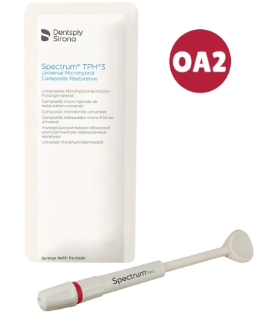 Спектрум TPH 3, шприц 4.5г. (Dentsply) OA2