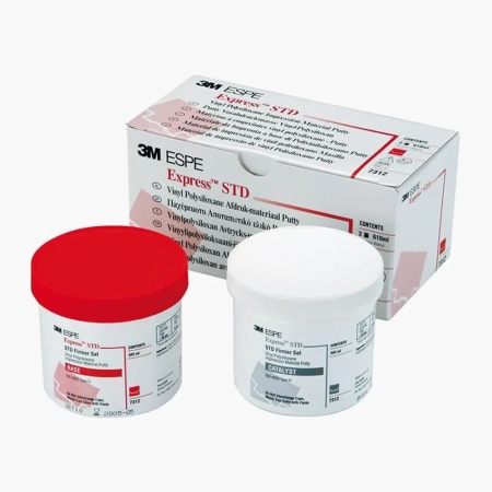 express std база, 2 банки*305мл, арт. 7312, 3m espe