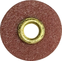 полир "kagayaki roundflex m" - диск шлифовальный (бордо), грубый, ø 9.5мм., 50шт