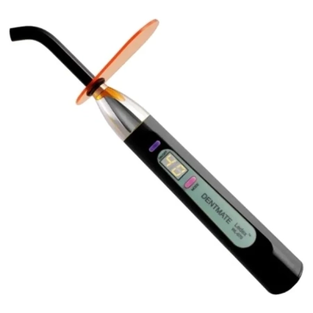 Лампа светополимеризационная стоматологическая LEDEX, WL-070, черная, Dentmate Technology