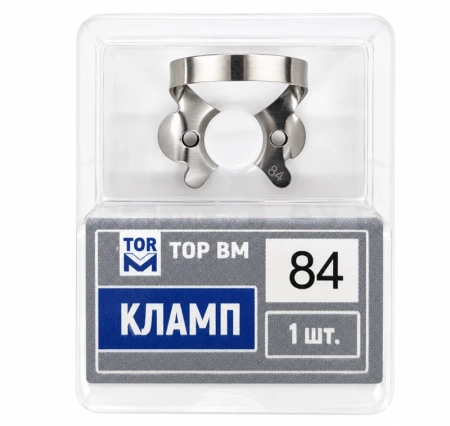 Кламп №84, ТОР ВМ