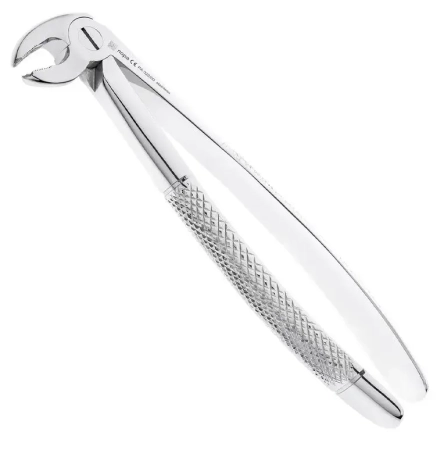 Щипцы извлекающие для моляров нижней челюсти №22, PA 022/00, Nopa