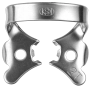 кламп для "раббердама" rubber dam clamp №2t, dentech corporation