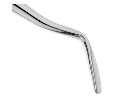 элеватор apical, изогнутый, 3,0 мм, 13-302*., (hlw dental instruments)