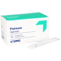 flairesse - лак профилактический, 35 штук по 0.4 г., вкус: дыня, dmg