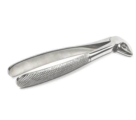 Щипцы для удаления корней нижней челюсти ДЕТСКИЕ №33 арт. 104-1 ВП /БМИ