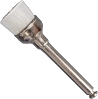 полир щетка нейлоновая для полировальной пасты kagayaki bowl - чаша полая h=4мм - 100 шт