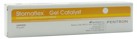 Стомафлекс Гель (активатор) - С-силиконовый оттискный материал, 60г., Spofa