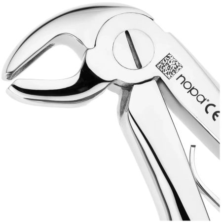 щипцы извлекающие для резцов нижней челюсти №5, рa 605/00, nopa