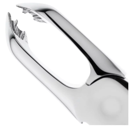 щипцы для удаления зубов нижние для третьих моляров 12-79* hlw