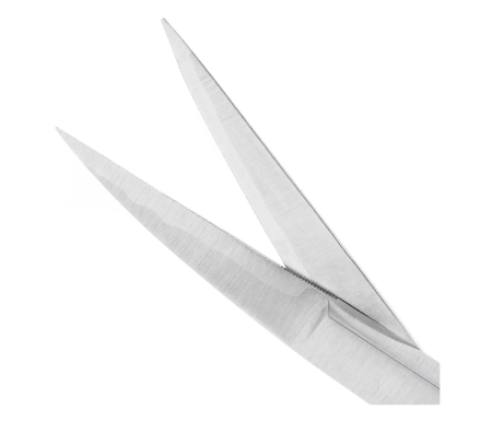 ножницы изогнутые iris tc 11,5см арт. 19-2tc*, hlw