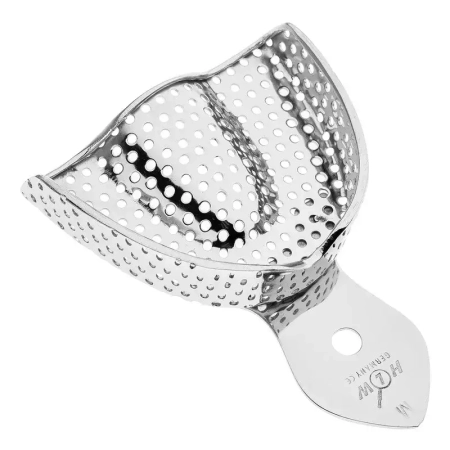 Ложка слепочная верхняя М, 33-18* (HLW, Германия)