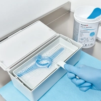 zeta 2 sporex / зета 2 спорекс дезинфицирующее средство 900г zhermack