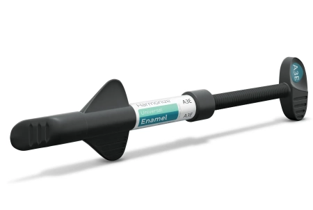 harmonize (гармонайз) - 1шпр*4г., наногибридный композит (kerr) enamel d2