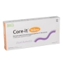 core.it yellow dual automix - материал композитный фторсодержащий, 2шпр*10г., spident