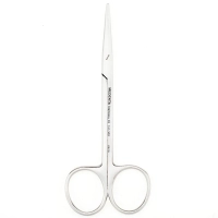 ножницы прямые metzenbaum 11,5 см, medenta