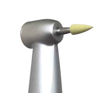 w9281 конус остроконечный - карбид кремния на силиконовой связке - для полировки композитов, horico